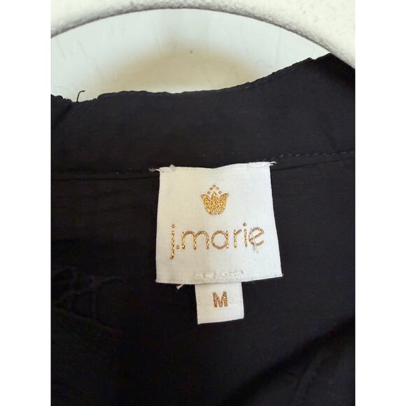 J. MARIE | Women's The Seraphina Dress | size M - Picture 4 of 7